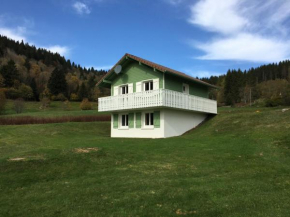 Гостиница La Bresse Hautes Vosges Chalet le Paiquis  Ла-Бресс